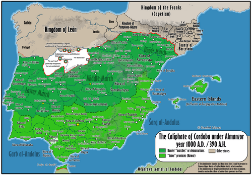 Andalusian Caliphate